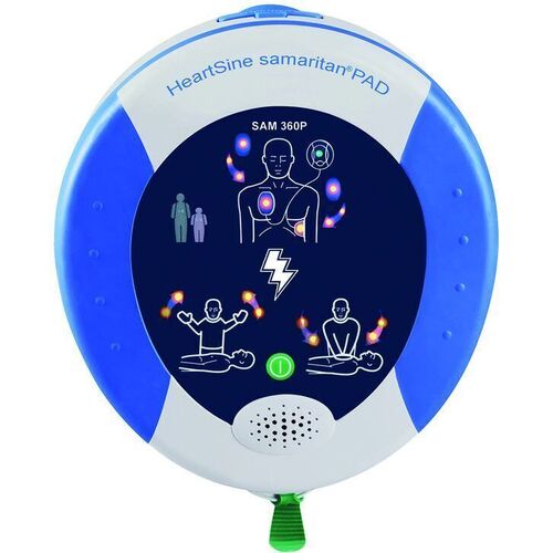 D&eacute;fibrillateur automatique SAMARITAN PAD 360 P