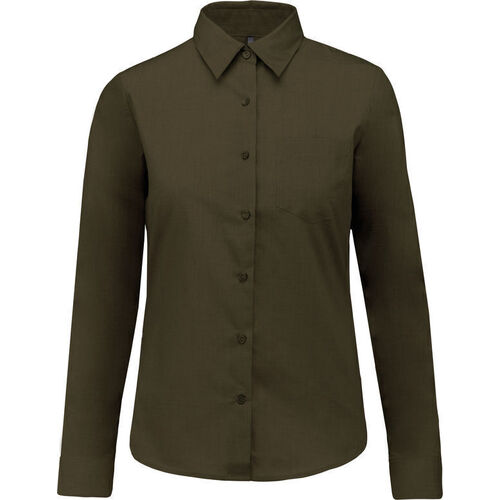 Chemise ML Femme K549