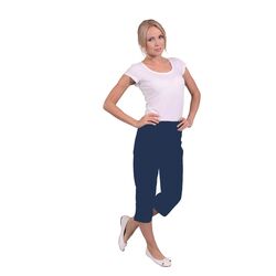 Pantacourt femme Mika Gap