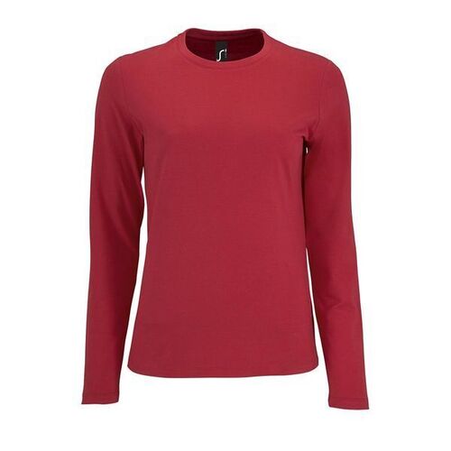 T-Shirt Femme Imperial LSL