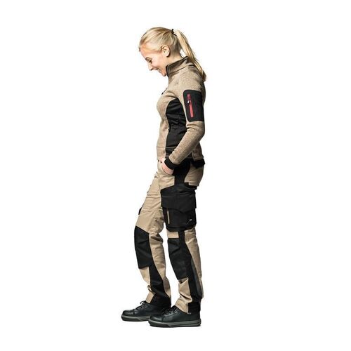Veste POLAIRE MARIEKE