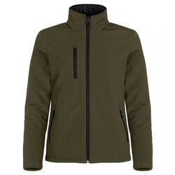 Softshell matelass&eacute;e PADDED SOFTSHELL JACKET LADY Gap