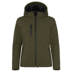 Softshell matelass&eacute;e PADDED SOFTSHELL HOODY LADY Gap