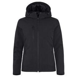 Softshell matelass&eacute;e PADDED SOFTSHELL HOODY LADY Gap
