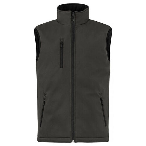 Softshell matelass&eacute;e PADDED SOFTSHELL VEST
