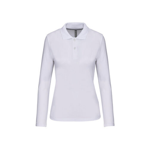 Polo Femme Casual ML