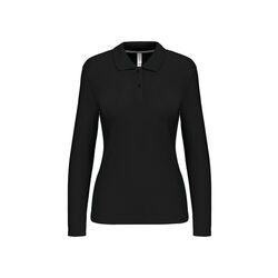 Polo Femme Casual ML Gap