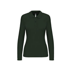 Polo Femme Casual ML Gap