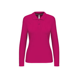 Polo Femme Casual ML Gap