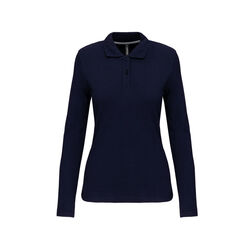 Polo Femme Casual ML Gap