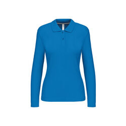 Polo Femme Casual ML Gap