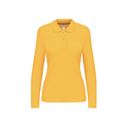 Polo Femme Casual ML Gap