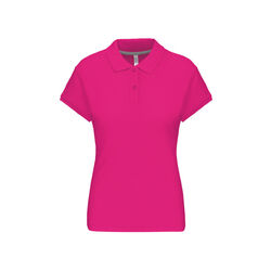 Polo Femme Casual MC Gap