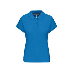 Polo Femme Casual MC Gap