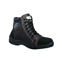 Chaussures de s&eacute;curit&eacute; hautes LIBERTY S3 SRC CHOCOLAT Gap