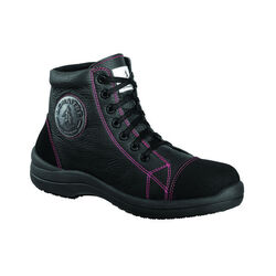 Chaussures de s&eacute;curit&eacute; hautes LIBERTY S3 SRC NOIR Gap
