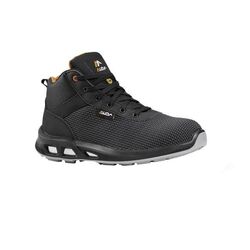 Chaussures de s&eacute;curit&eacute; hautes E-QUICK S3 CI SRC Gap
