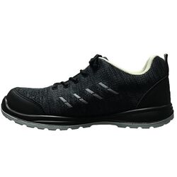 Chaussures de s&eacute;curit&eacute; basses TYPHON S3 SRA Gap