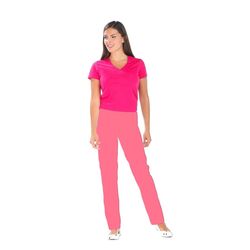 Pantalon femme Manu Gap