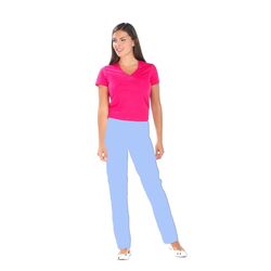 Pantalon femme Manu Gap