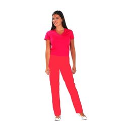 Pantalon femme Manu Gap