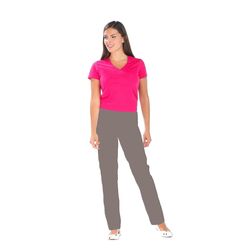 Pantalon femme Manu Gap