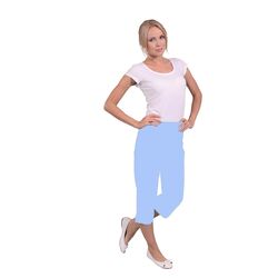 Pantacourt femme Mika Gap