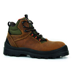Chaussures de s&eacute;curit&eacute; hautes ARAL S3 SRC Gap