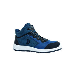 Chaussures de s&eacute;curit&eacute; hautes EDMONTON S3 CI SRC Gap