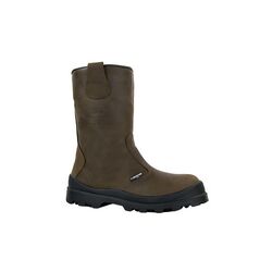 Bottes de s&eacute;curit&eacute; fourr&eacute;es UNIMAX S7S CI FO SR Gap