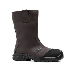 Bottes de s&eacute;curit&eacute; non fourr&eacute;es UNITREK S3 CI HI SRC Gap