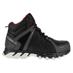 Chaussures de s&eacute;curit&eacute; hautes TRAILGRIP WORK S3 SRC NOIR Gap
