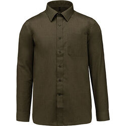 Chemise ML Homme K545 Gap
