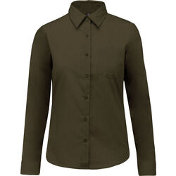 Chemise ML Femme K549 Gap
