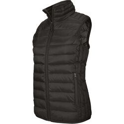 Bodywarmer Femme Doudoune L&eacute;g&egrave;re Gap