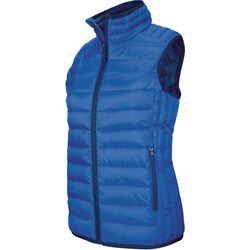 Bodywarmer Femme Doudoune L&eacute;g&egrave;re Gap