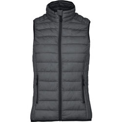 Bodywarmer Femme Doudoune L&eacute;g&egrave;re Gap