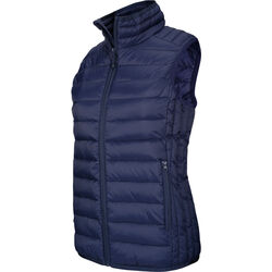 Bodywarmer Femme Doudoune L&eacute;g&egrave;re Gap