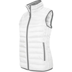 Bodywarmer Femme Doudoune L&eacute;g&egrave;re Gap