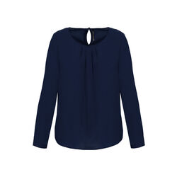 Top Blouse Cr&ecirc;pe Gap