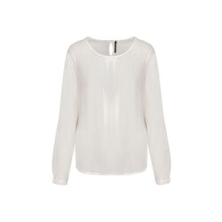 Top Blouse Cr&ecirc;pe Gap
