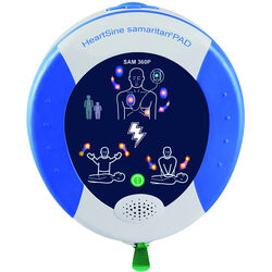 D&eacute;fibrillateur automatique SAMARITAN PAD 360 P Gap