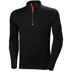 T-shirt thermique homme LIFA MERINO HALF ZIP Gap