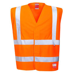 Gilet HV Bizflame Gap