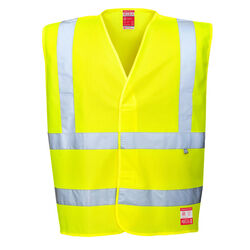 Gilet HV Bizflame Gap