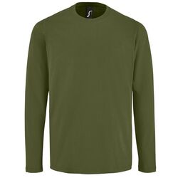 T-Shirt Homme Imperial LSL Gap