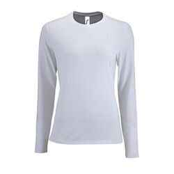T-Shirt Femme Imperial LSL Gap