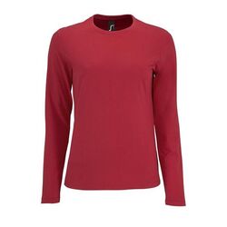 T-Shirt Femme Imperial LSL Gap