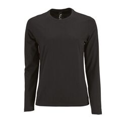 T-Shirt Femme Imperial LSL Gap