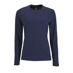 T-Shirt Femme Imperial LSL Gap
